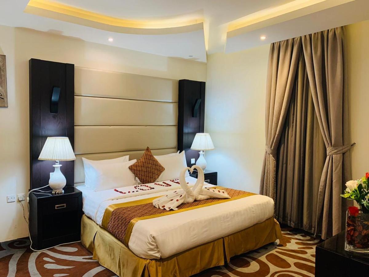 Rest Night Hotel Suites - Al Moroj Ер-Ріяд Екстер'єр фото
